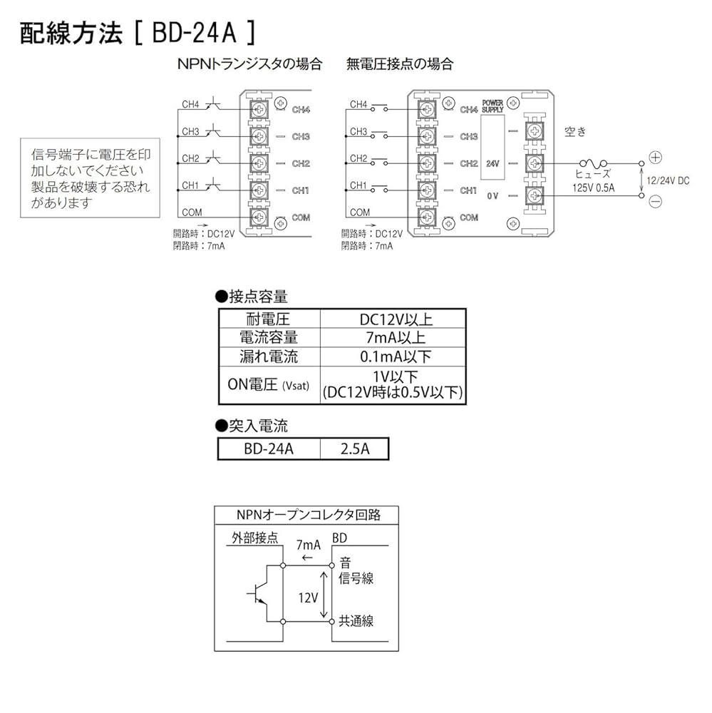 Amazon | パトライト/PATLITE 盤用電子音報知器 シグナルホン BD